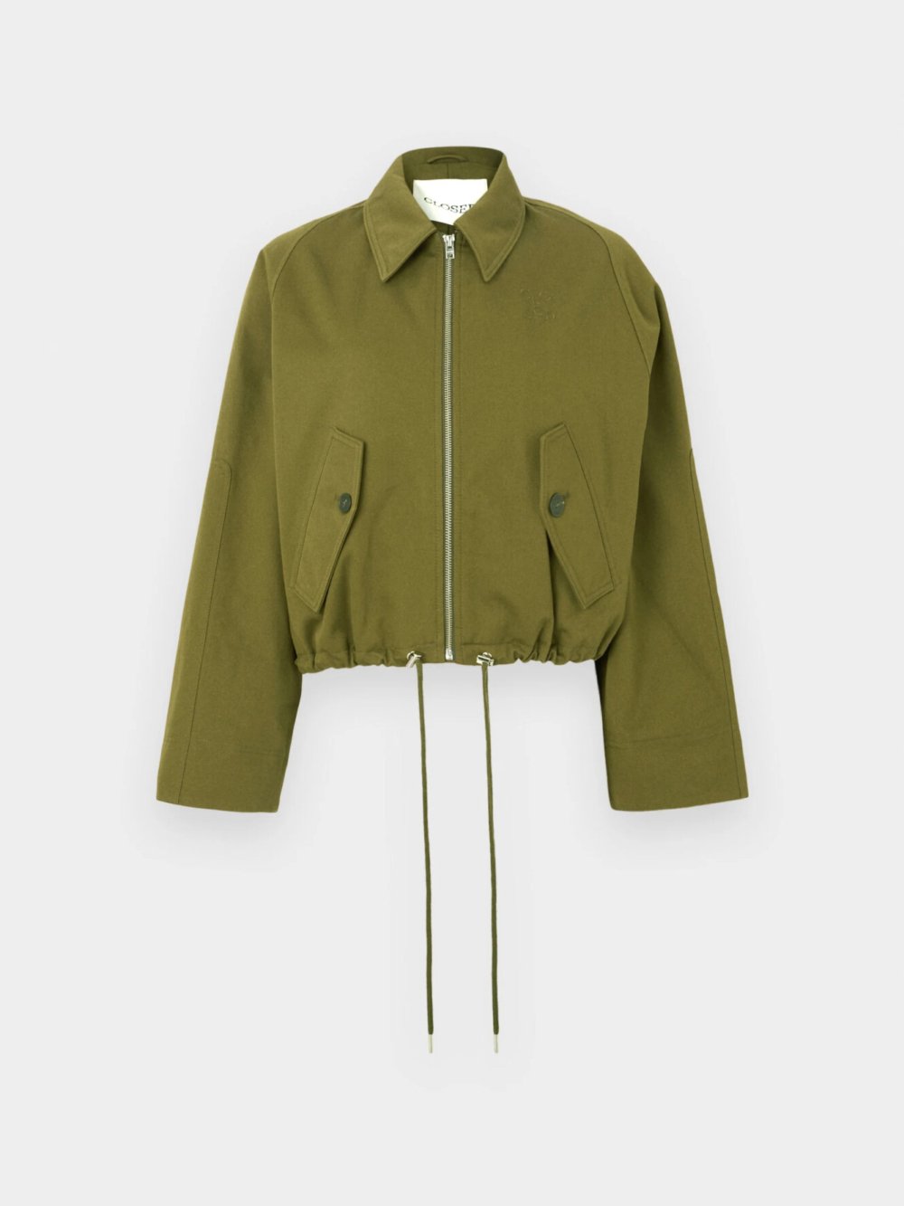 BLOUSON CLOSED