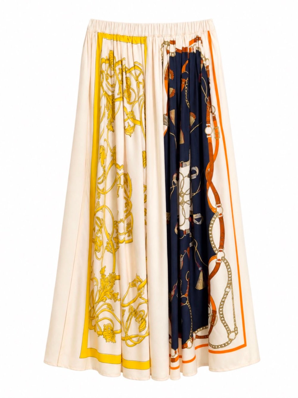 JUPE FORTE FORTE 15426 MY SKIRT MULTICO 1