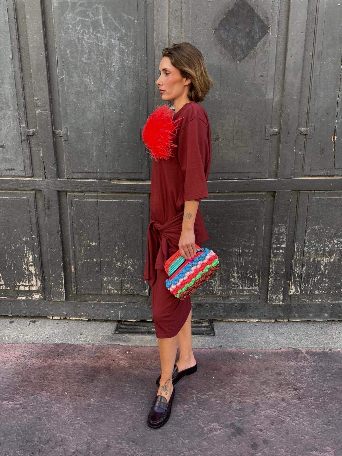 Look du jour mode femme du19-06-2026