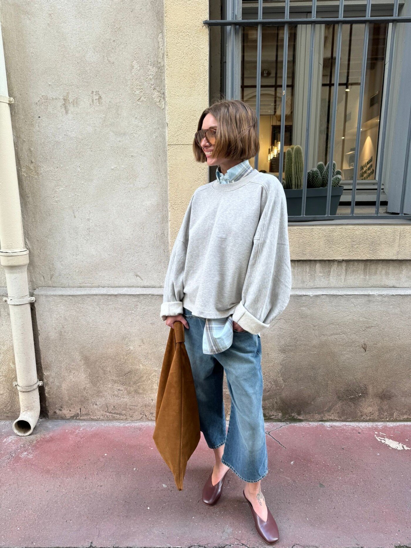 Look 2 du jour prêt à porter féminin du13-03-2026