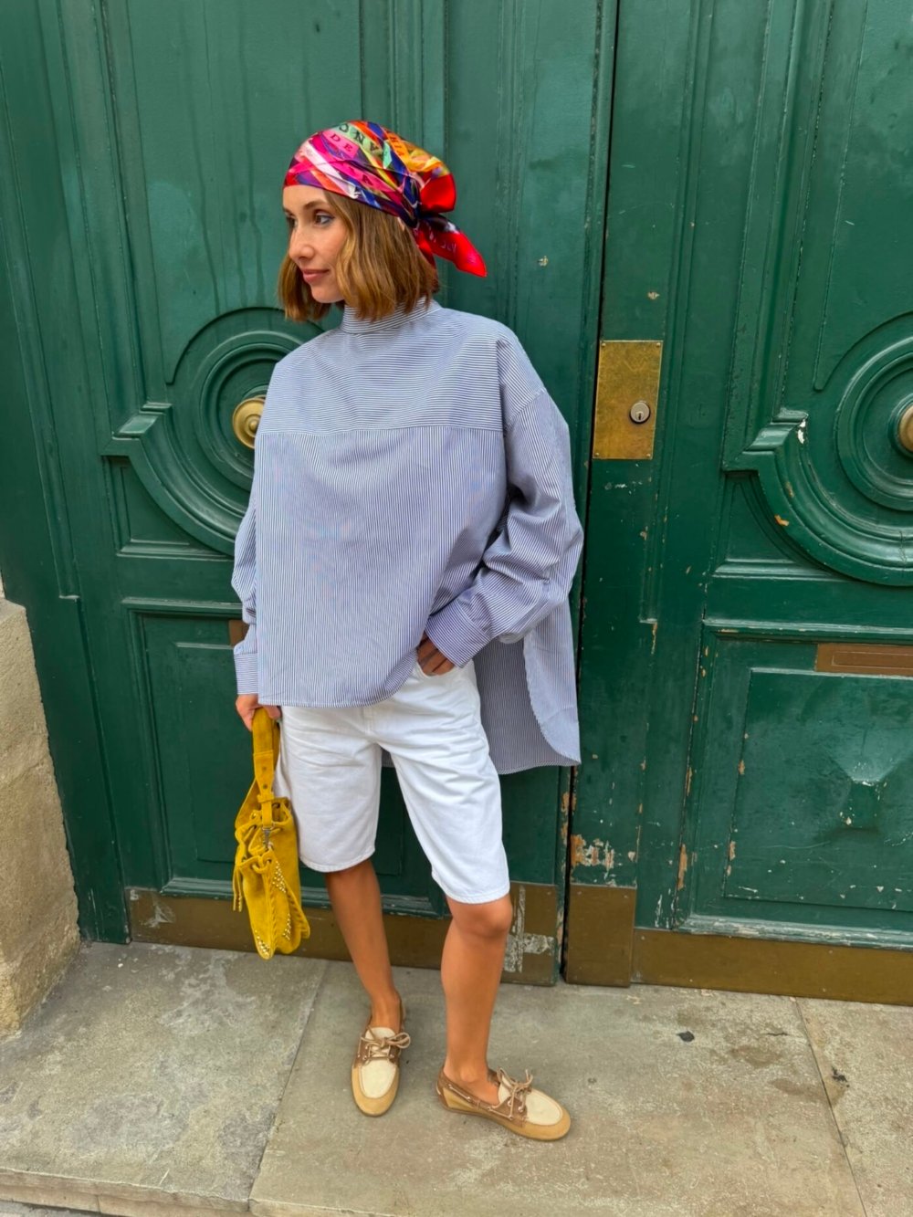 Look du jour mode femme du29-07-2026