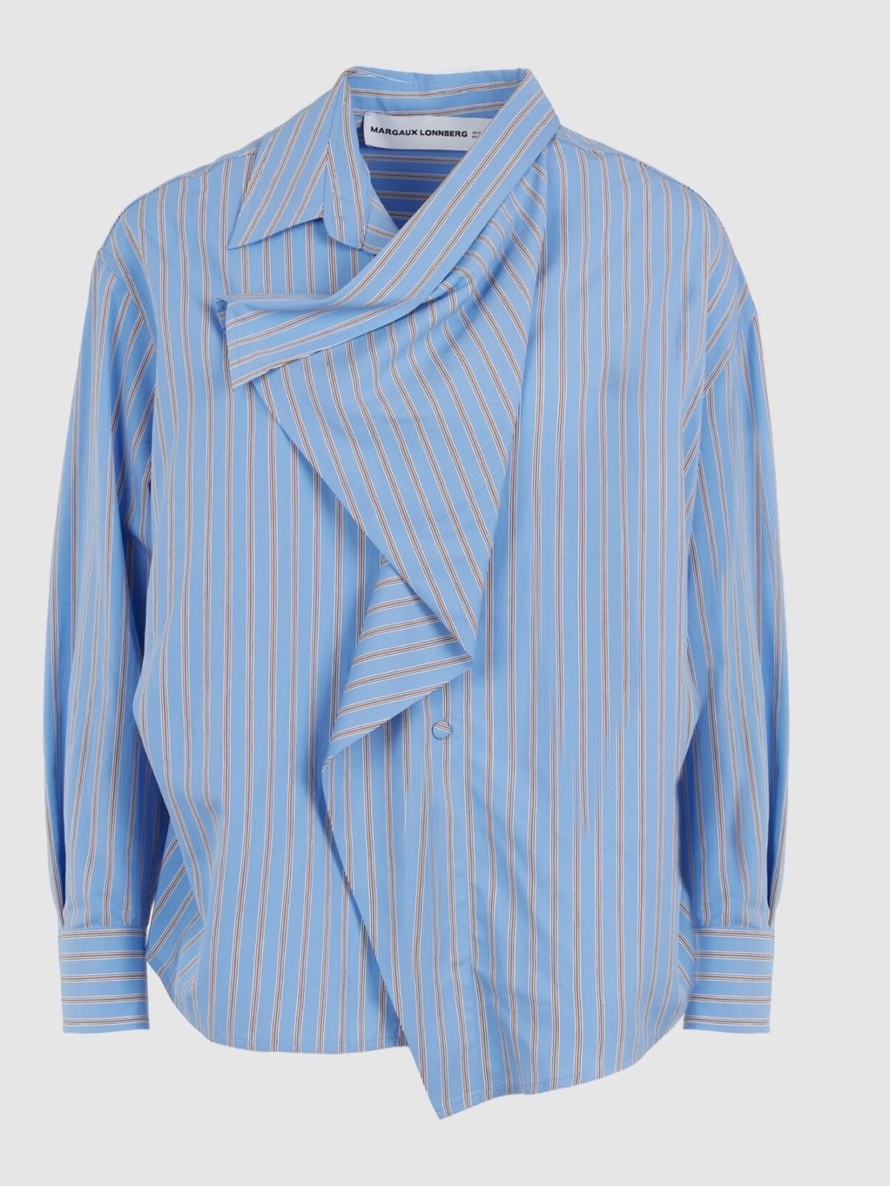 CHEMISE MARGAUX LONNBERG BELLA BLUE STRIPES 1