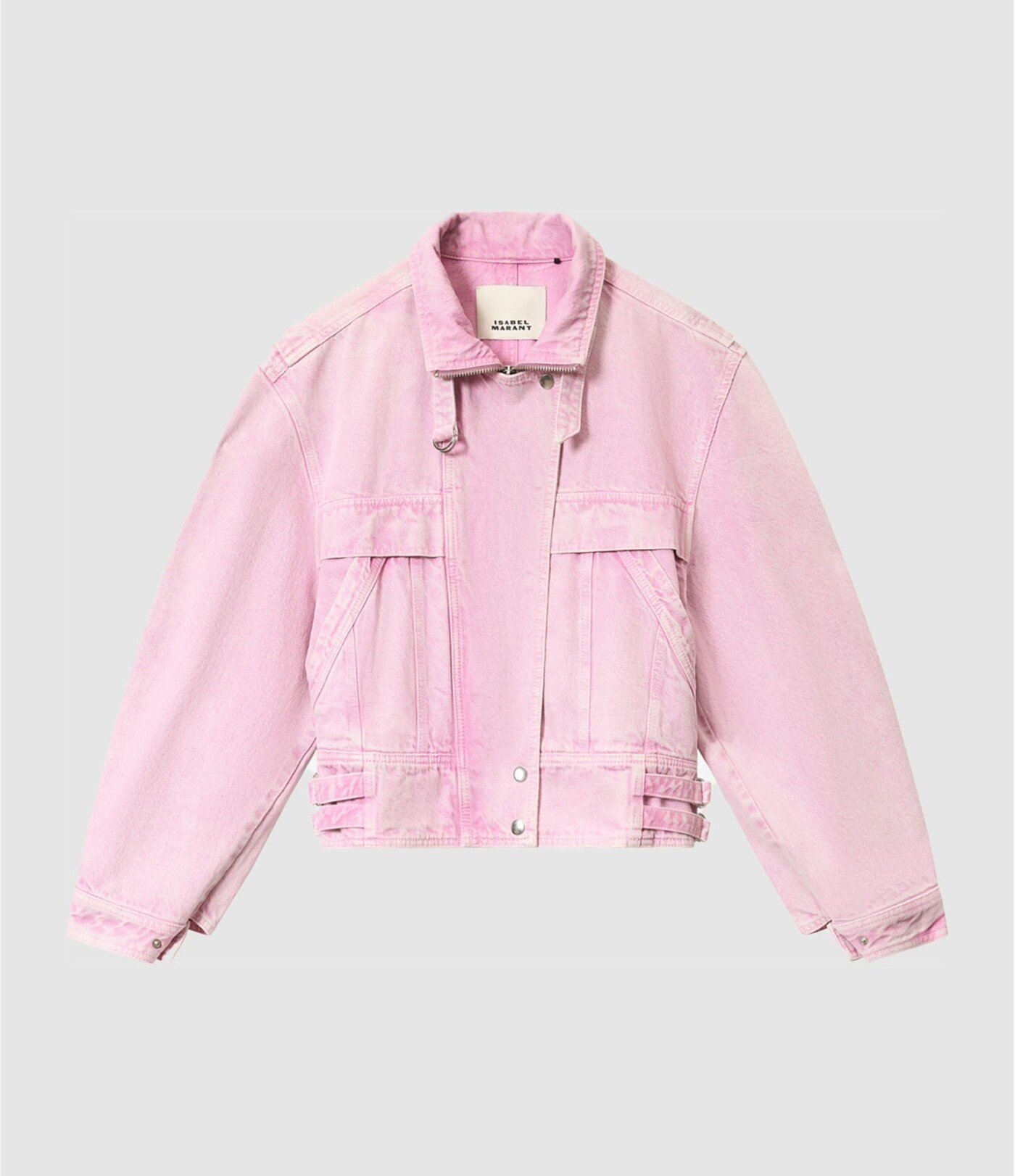 VESTE ISABEL MARANT JOSELINE ROSE