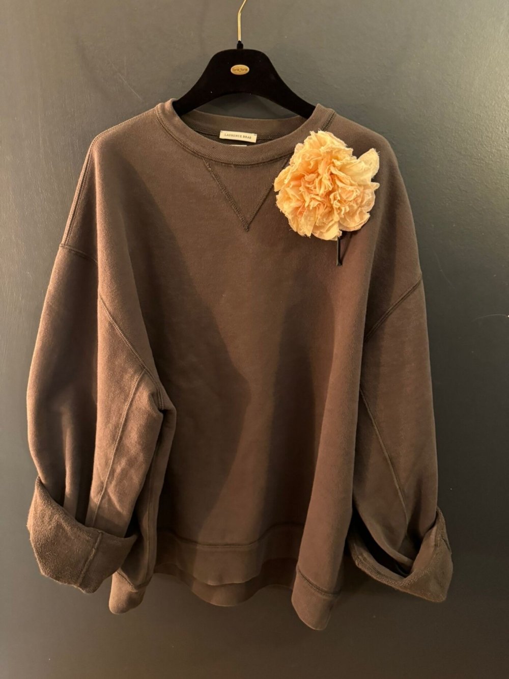 SWEAT LAURENCE BRAS  BOMBAY