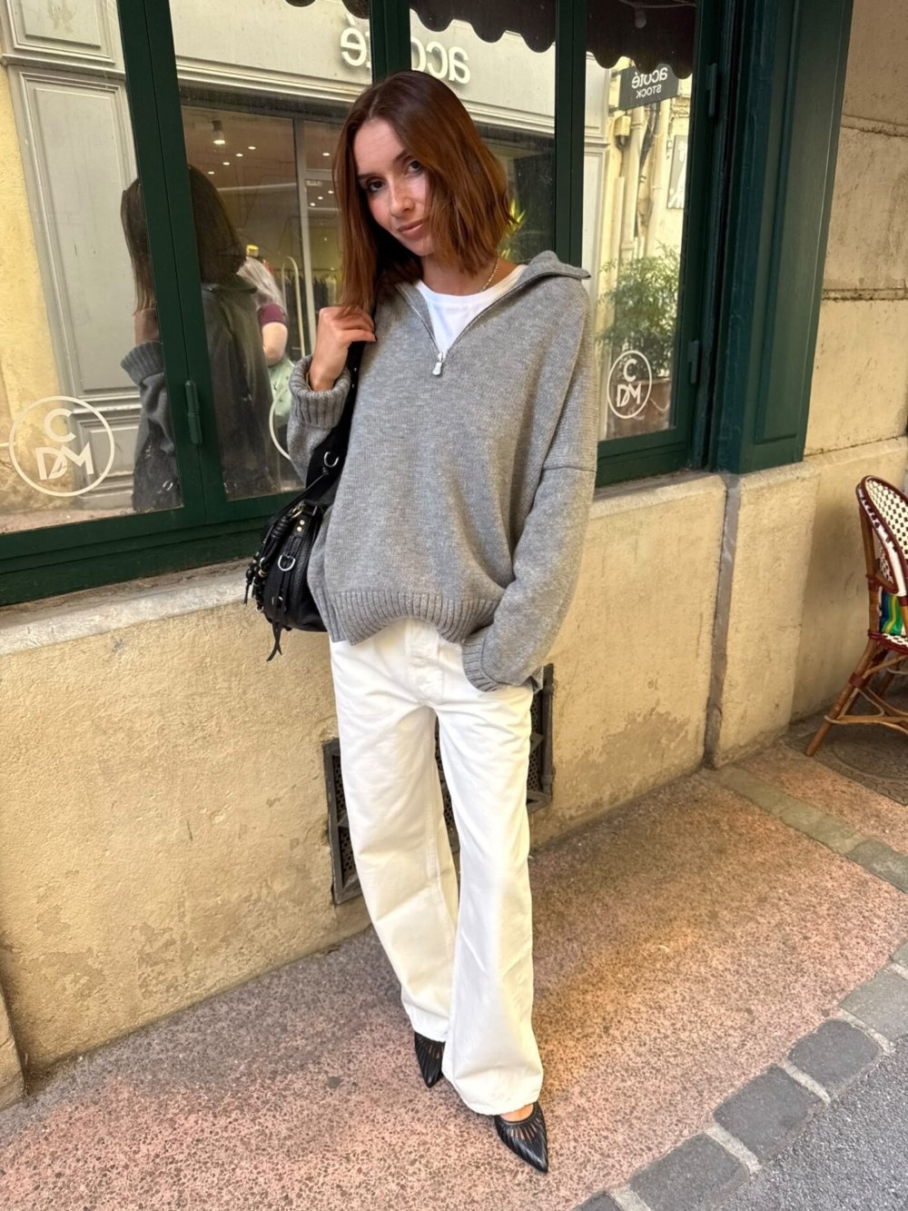 Look du jour mode femme du22-09-2026