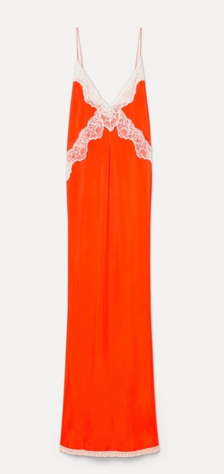 ROBE FORTE FORTE 14856 MY DRESS ROUGE