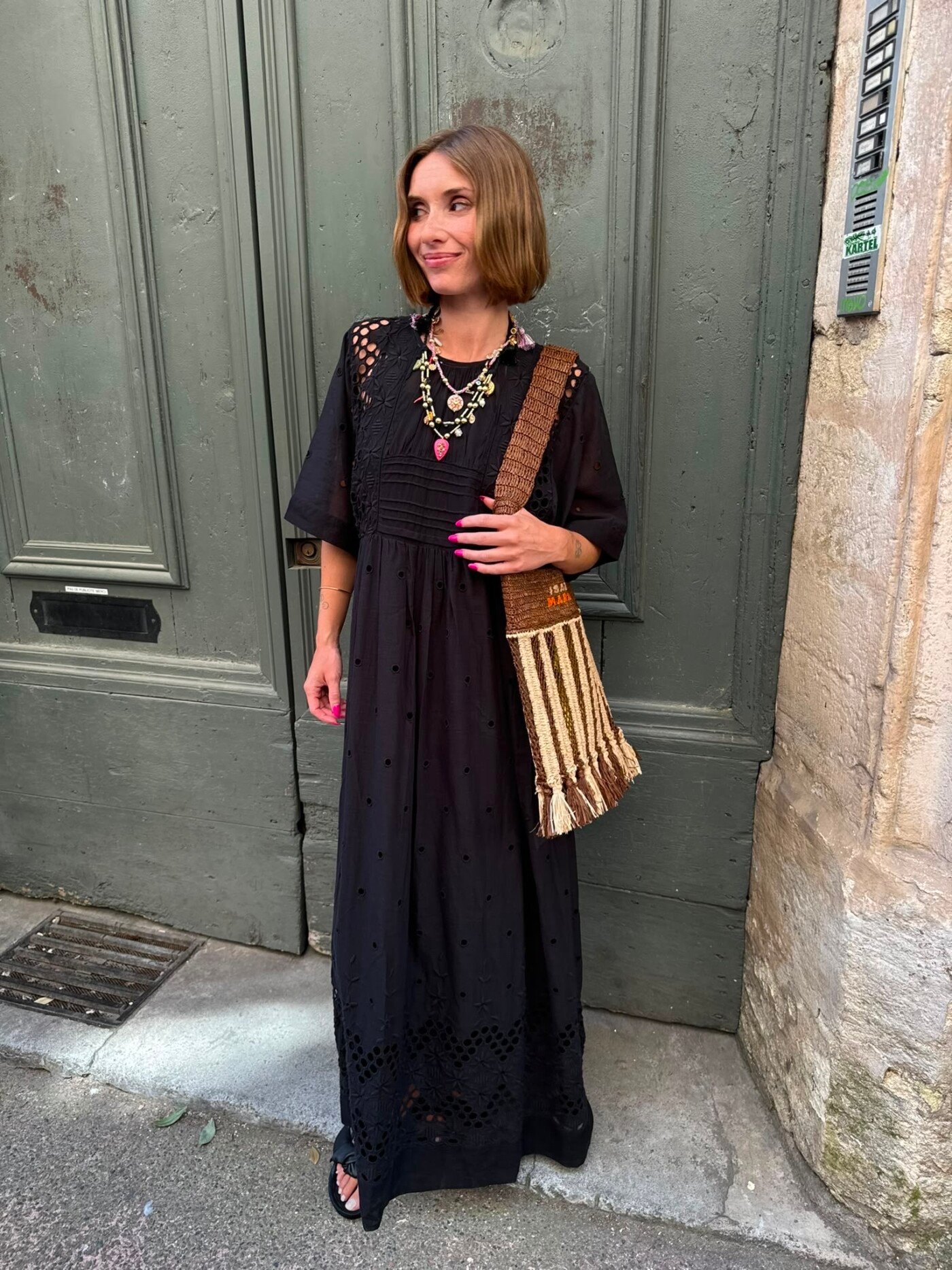 Look 2 du jour prêt à porter féminin du25-06-2026