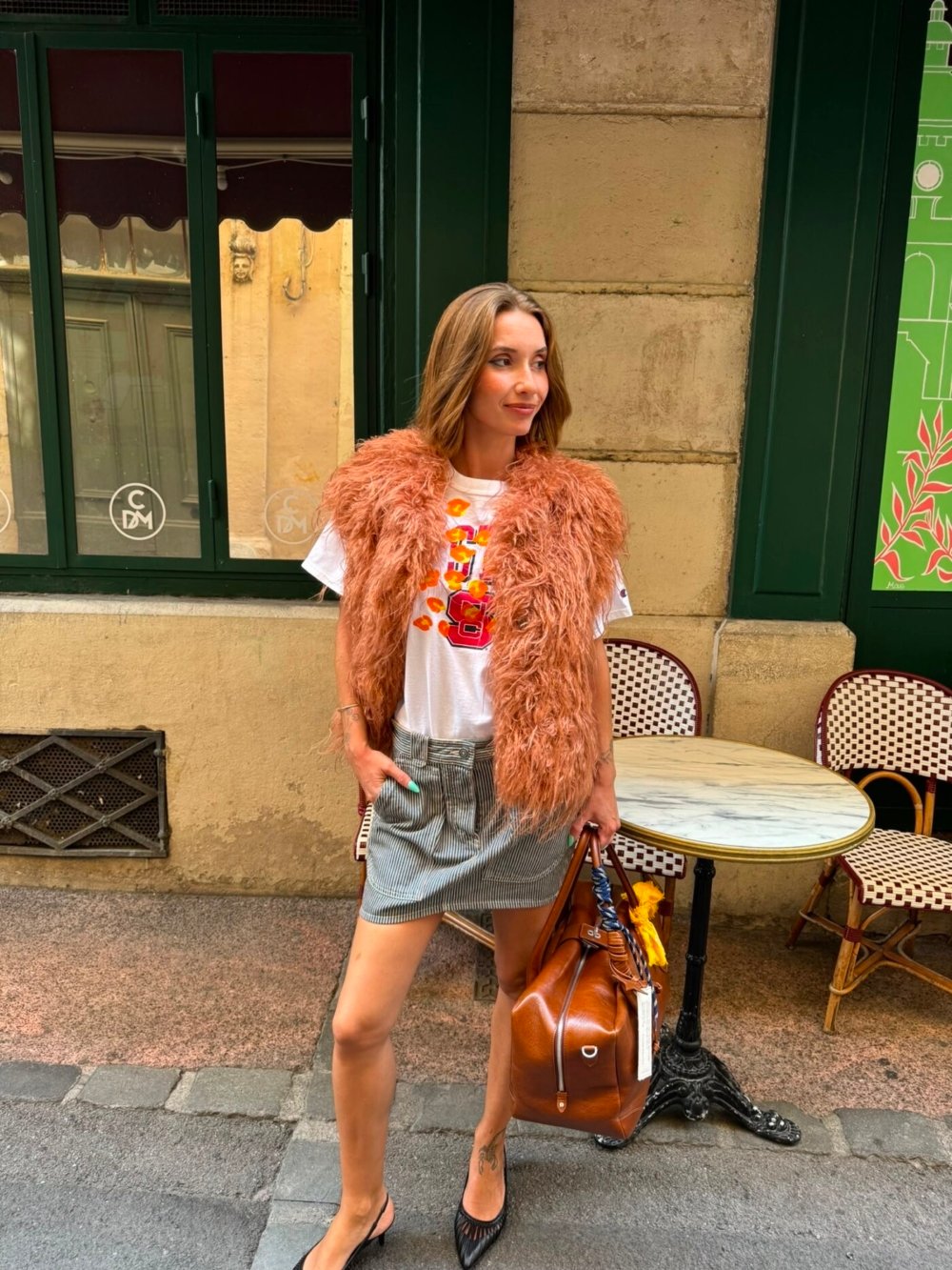 Look du jour mode femme du21-07-2026