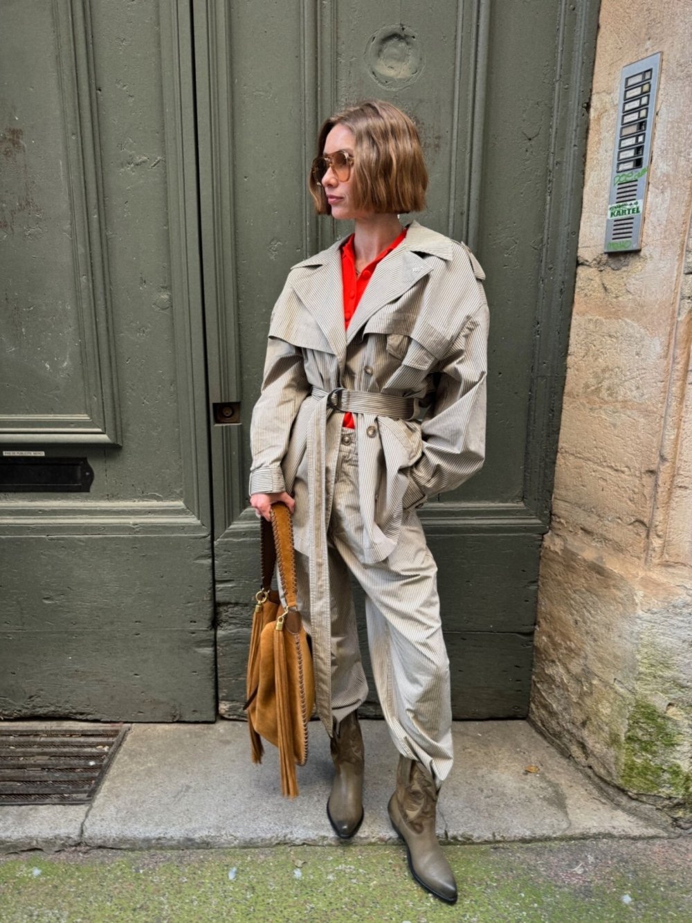 Look du jour mode femme du24-03-2026