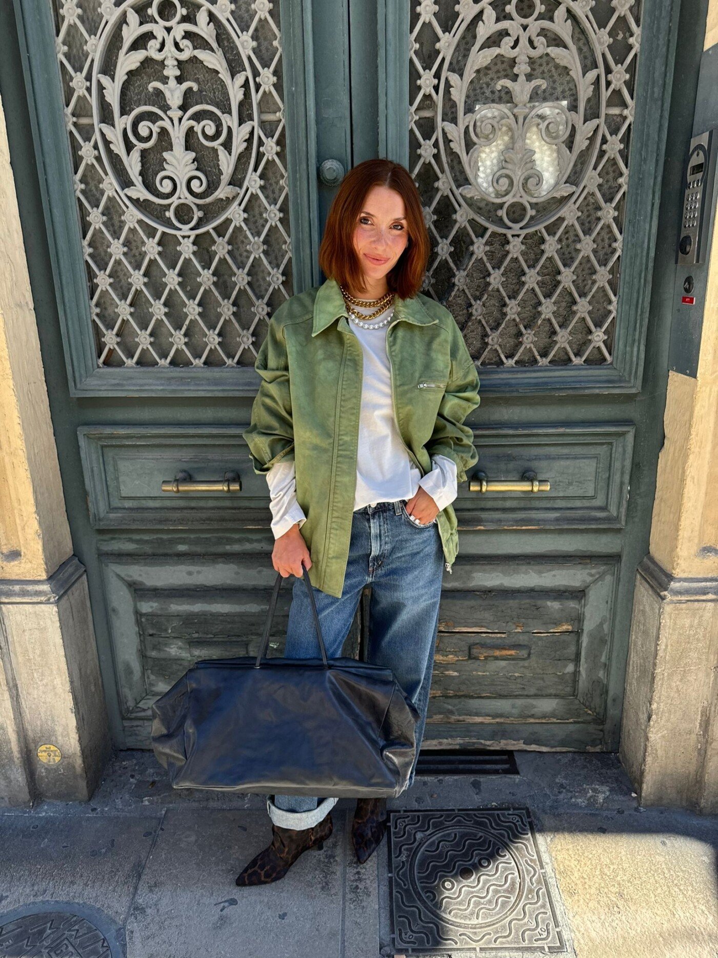 Look 2 du jour prêt à porter féminin du02-09-2026