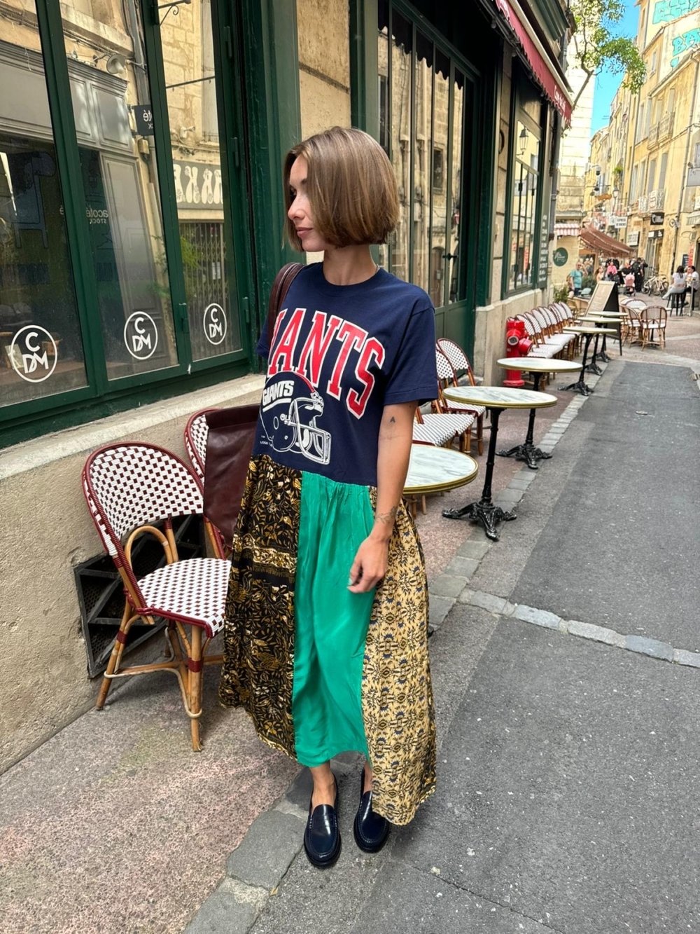 Look du jour mode femme du13-05-2026
