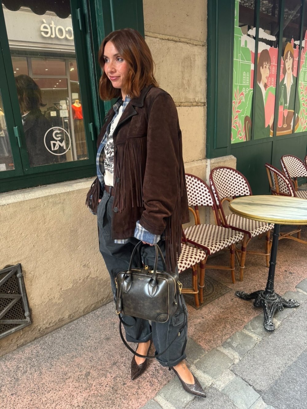 Look du jour mode femme du29-09-2026