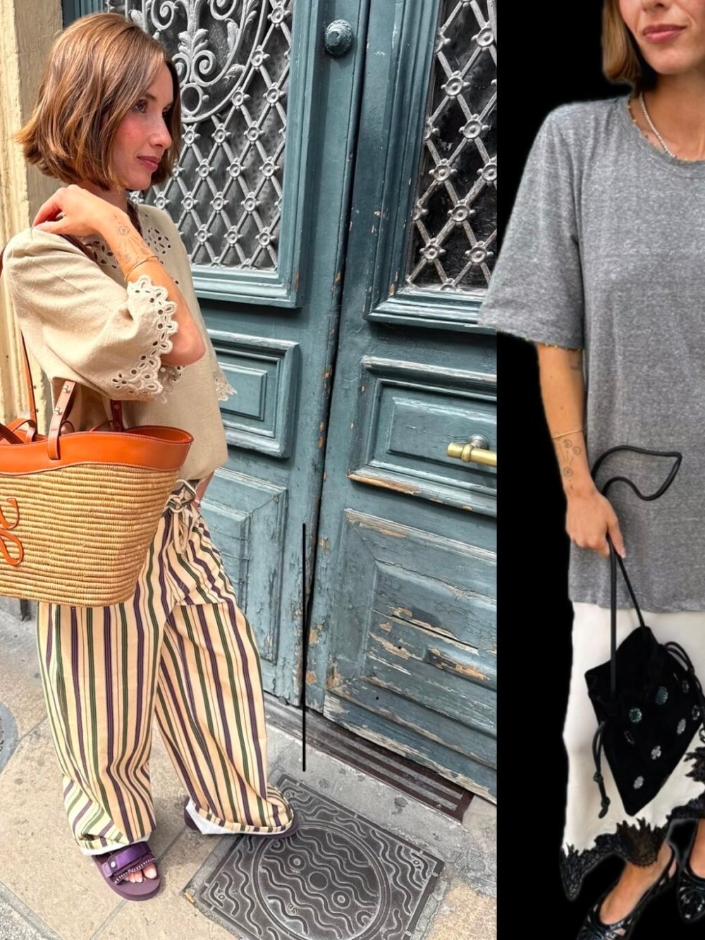 Look du jour mode femme du10-06-2026