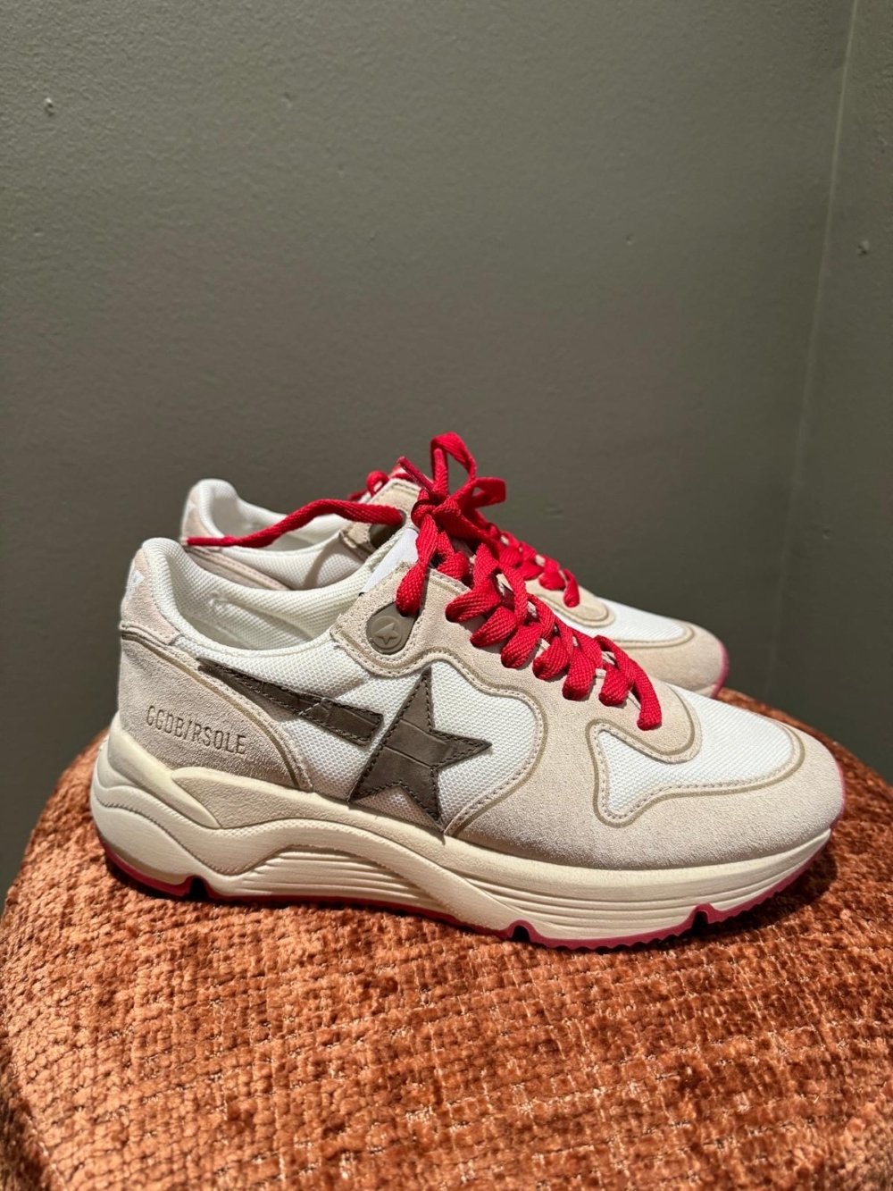 BASKETS GOLDEN GOOSE