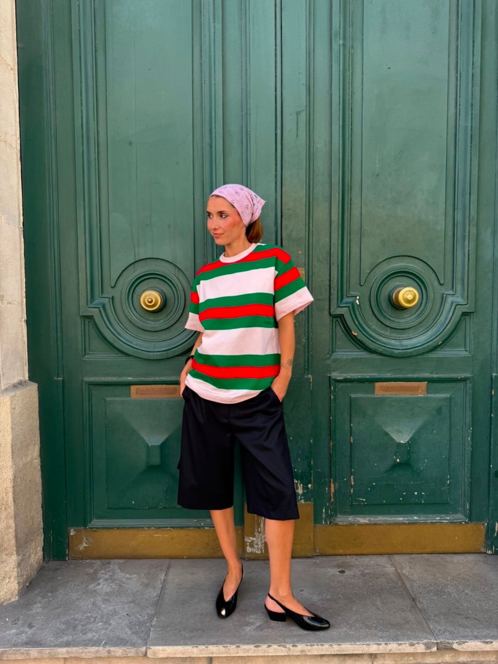 Look du jour mode femme du12-08-2026