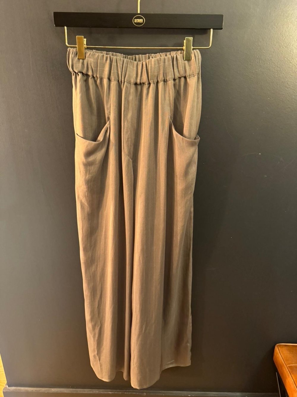 PANTALON MARGAUX LONNBERG NED KAKI