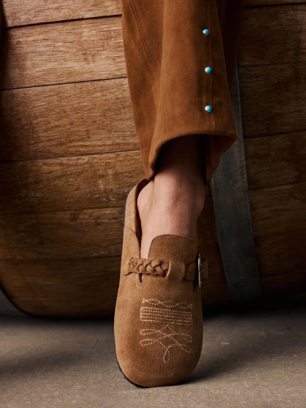 MULES ARIZONA LOVE ADELIE