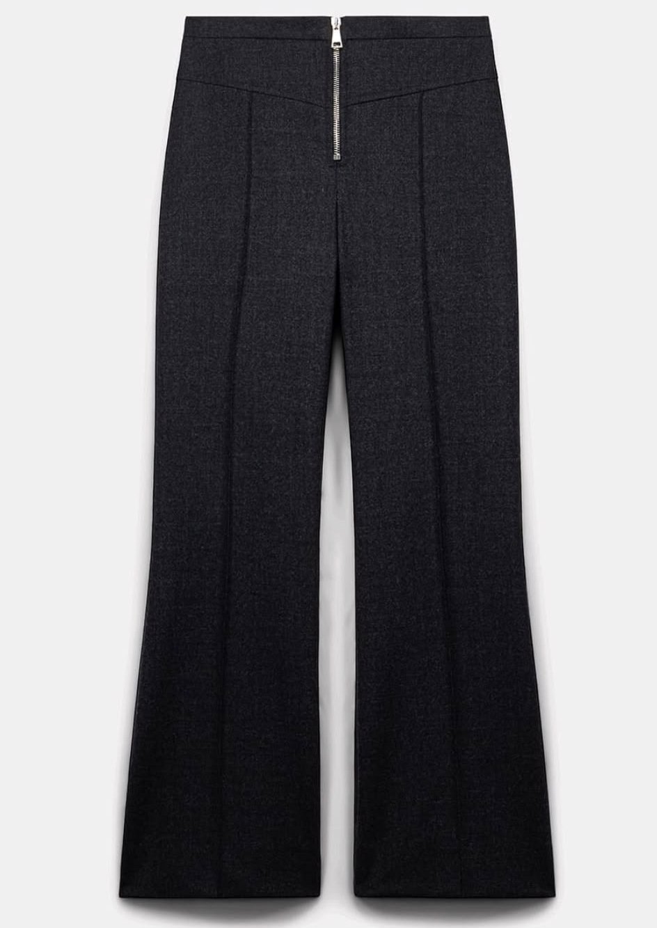 PANTALON ROSEANNA DEAL ANTHRACITE 1