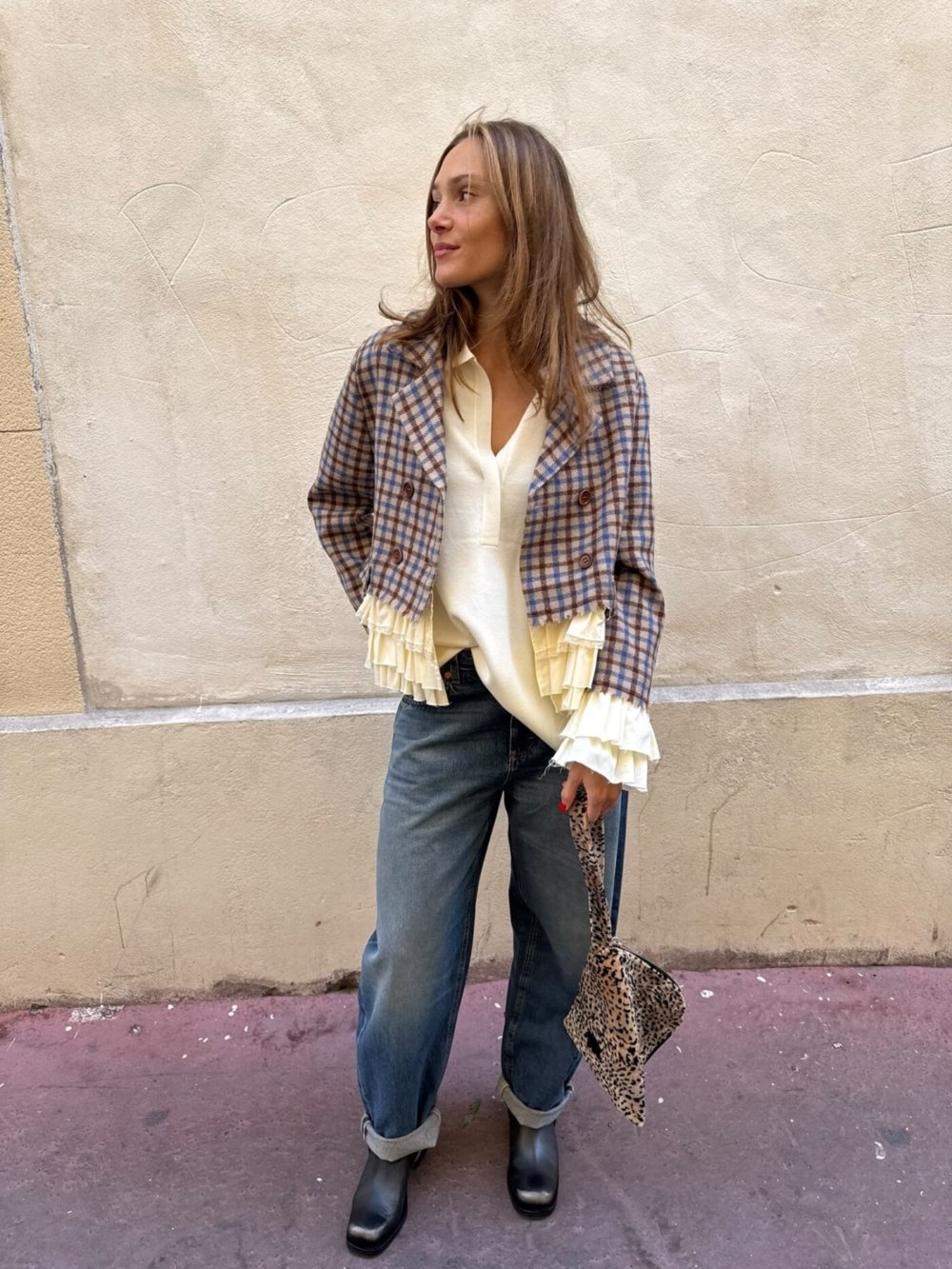 Look du jour mode femme du16-09-2026