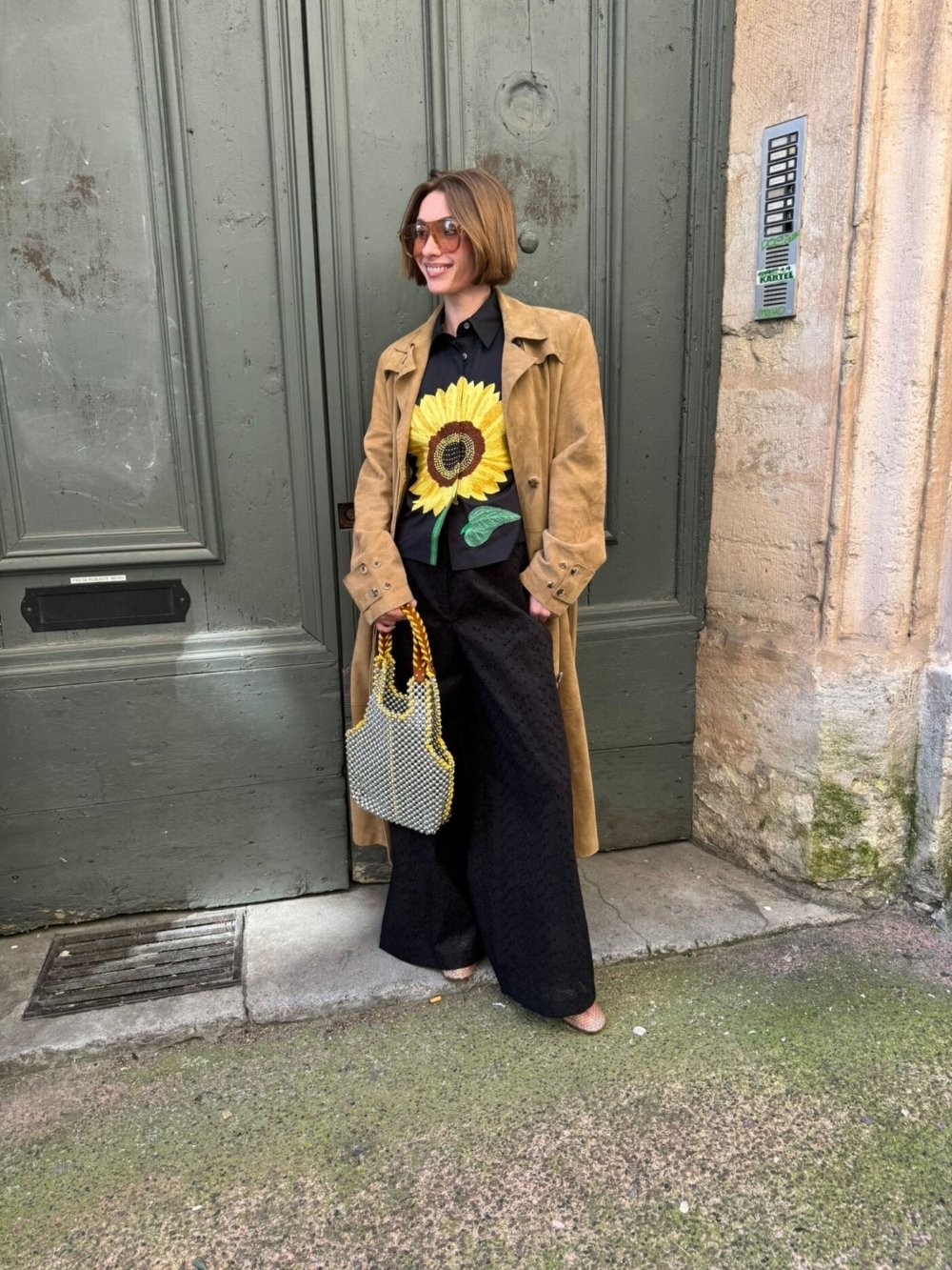 Look du jour mode femme du07-04-2026